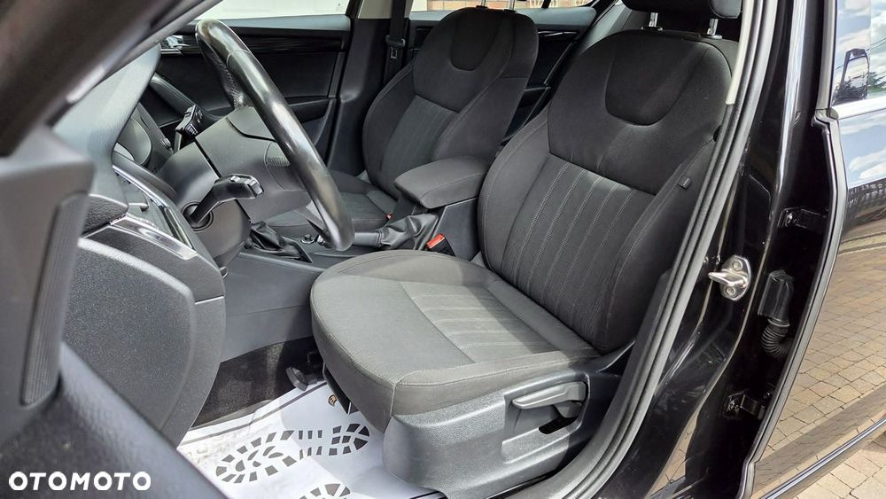 Skoda Octavia 1.5 TSI GPF ACT Style DSG - 15