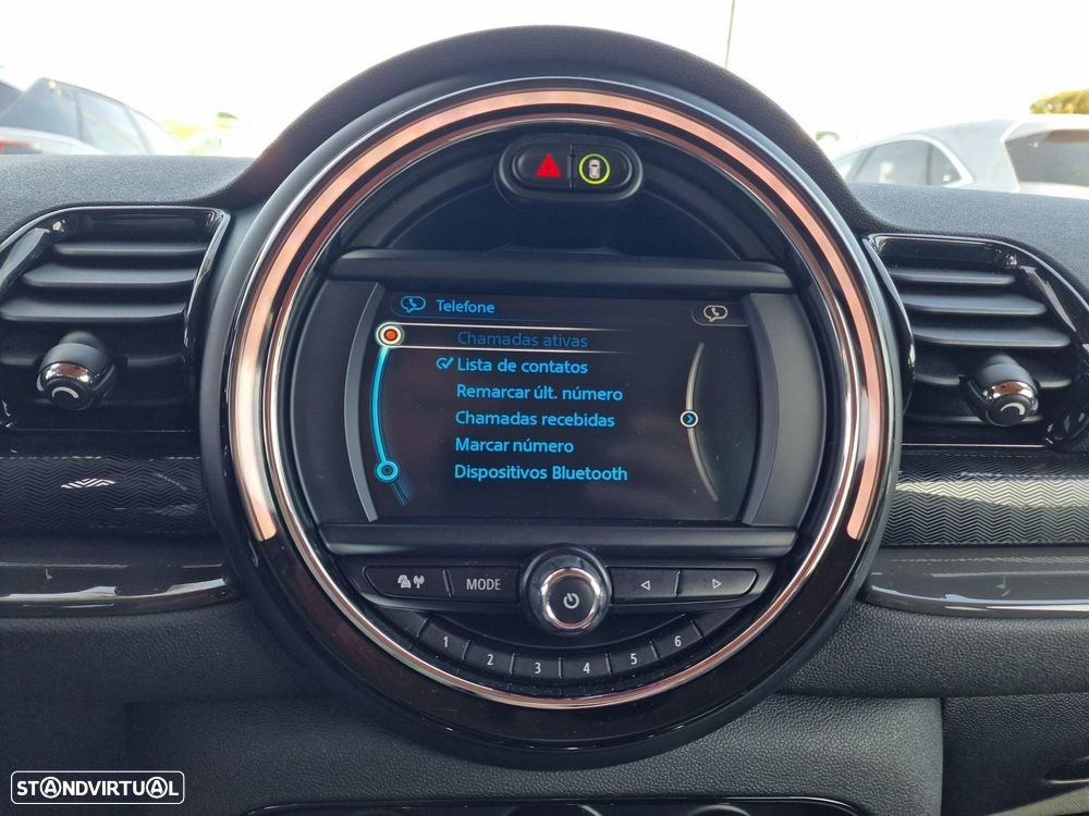 MINI Clubman One D - 28