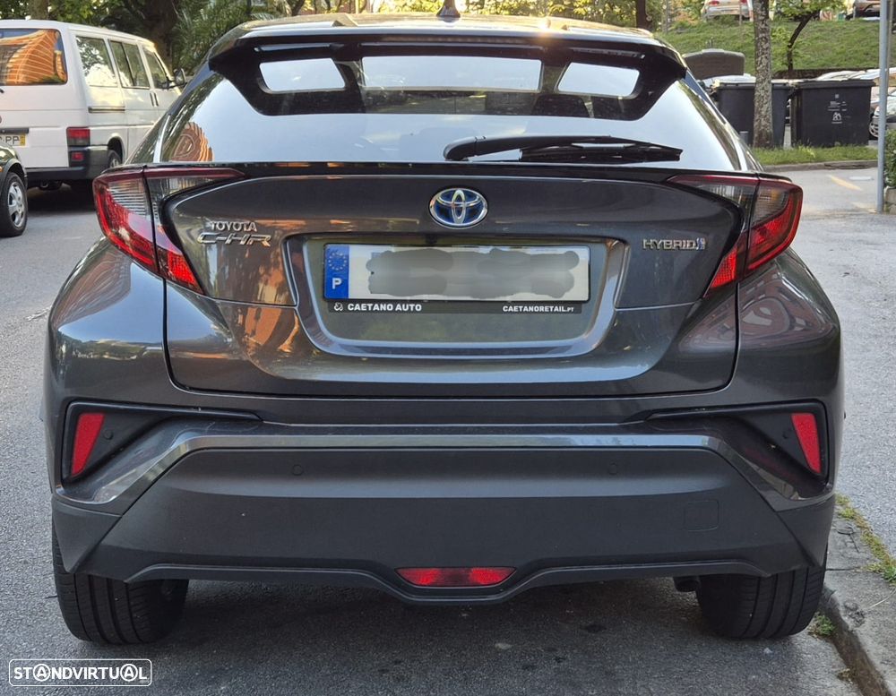 Toyota C-HR 1.8 Hybrid Square Collection - 5