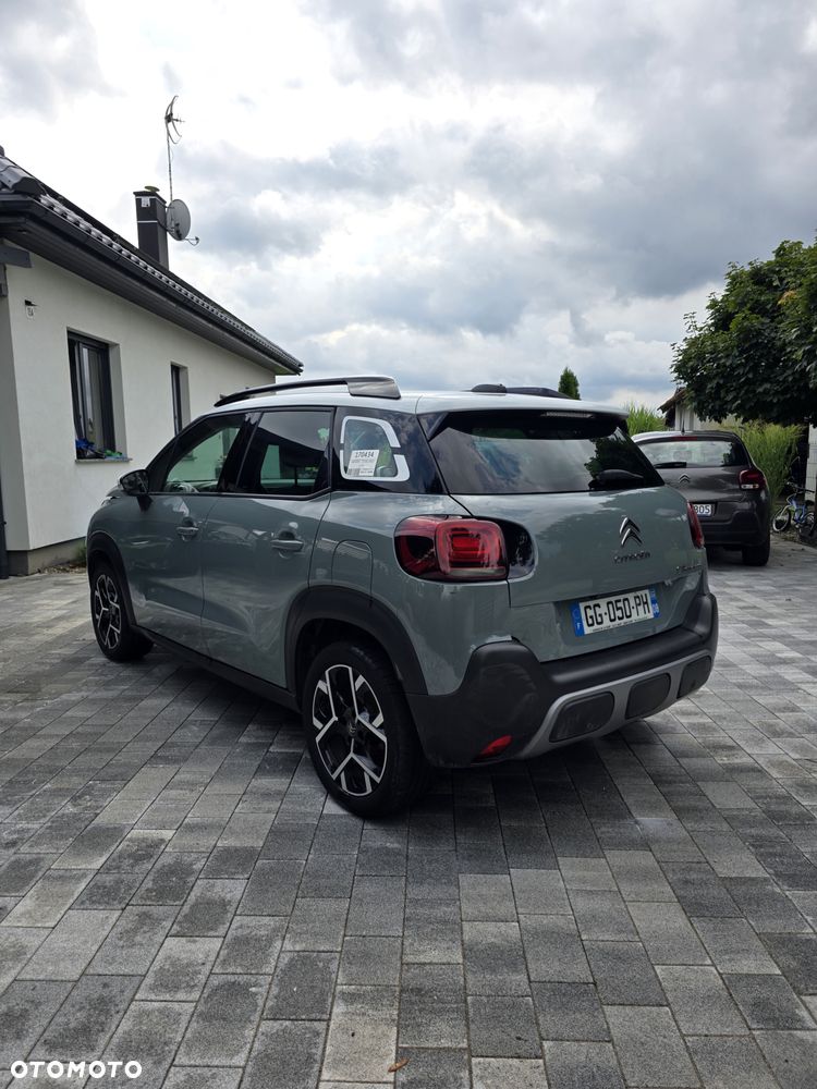 Citroën C3 Aircross 1.2 PureTech GPF Shine Pack S&S - 6