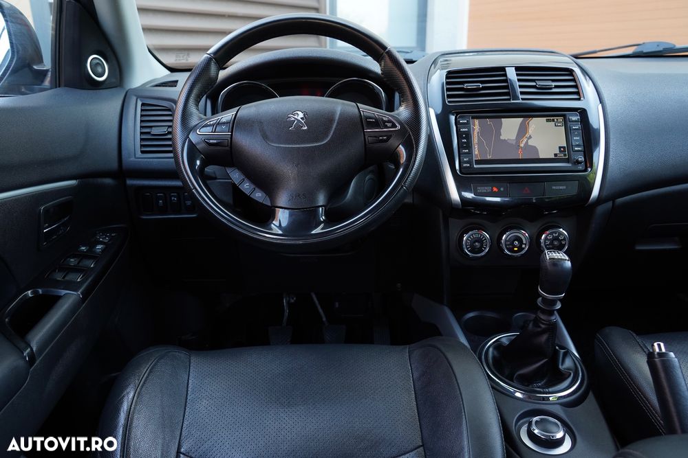 Peugeot 4008 1.8 HDI FAP STT Allure - 16