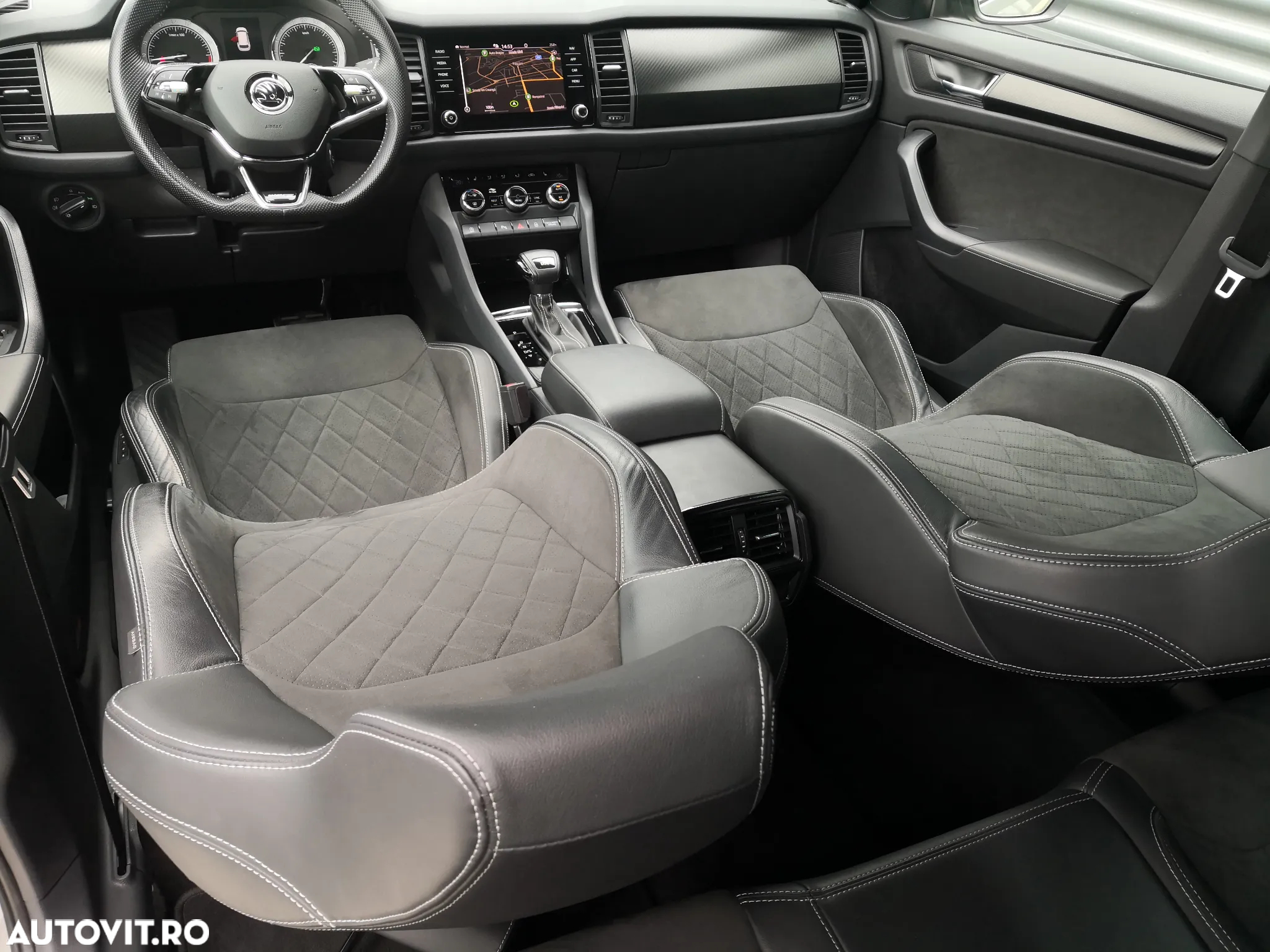 Skoda Kodiaq 2.0 TDI DSG Sportline - 26