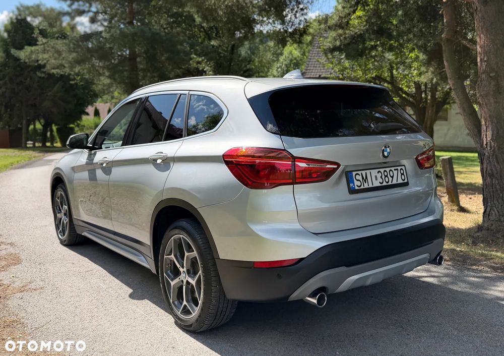 BMW X1 - 10