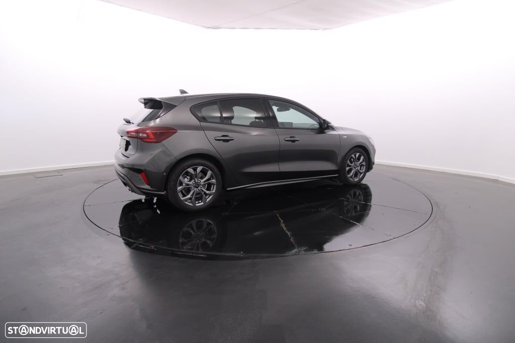 Ford Focus 1.5 TDCi EcoBlue ST-Line Aut. - 8