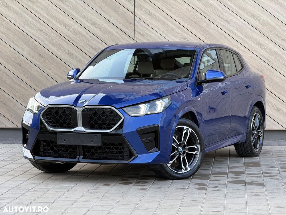BMW X2 sDrive18d Aut. M Sport X - 25