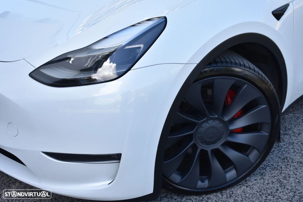 Tesla Model Y Performance Dual Motor AWD - 17