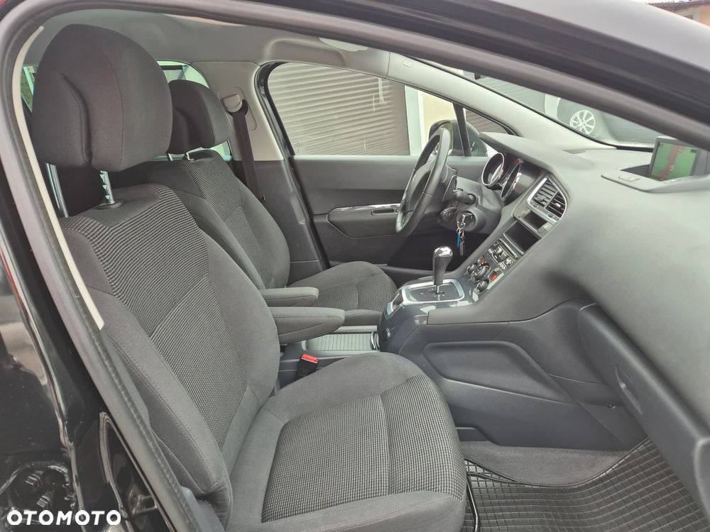 Peugeot 5008 e-HDI FAP 115 EGS6 Stop&Start Allure - 8