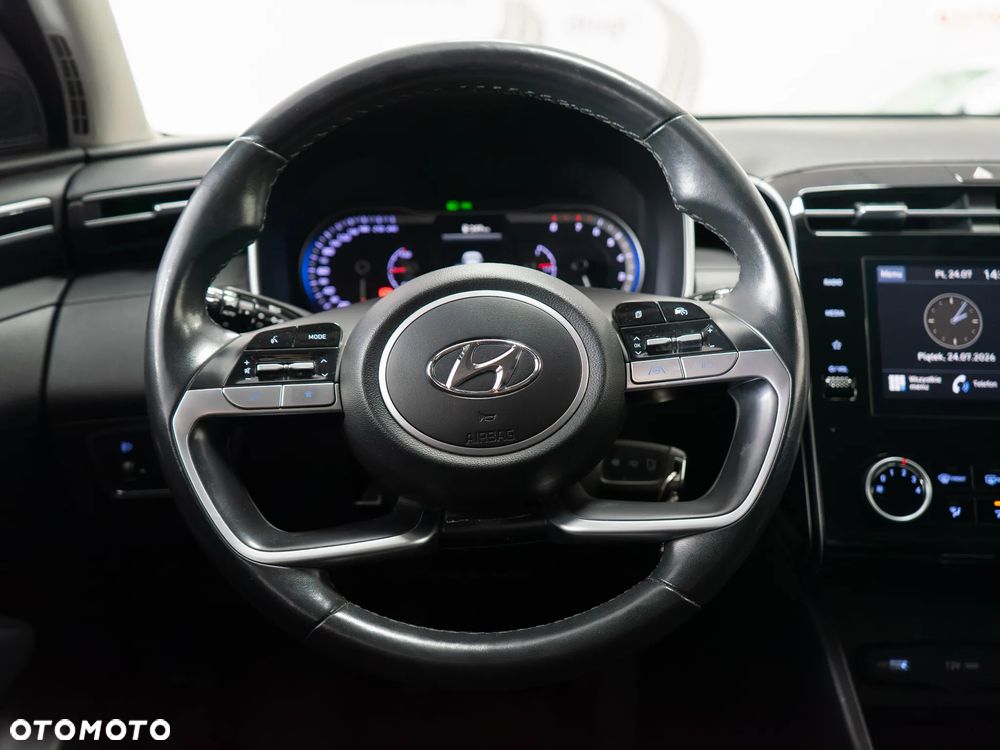 Hyundai Tucson 1.6 T-GDi Modern 2WD - 31