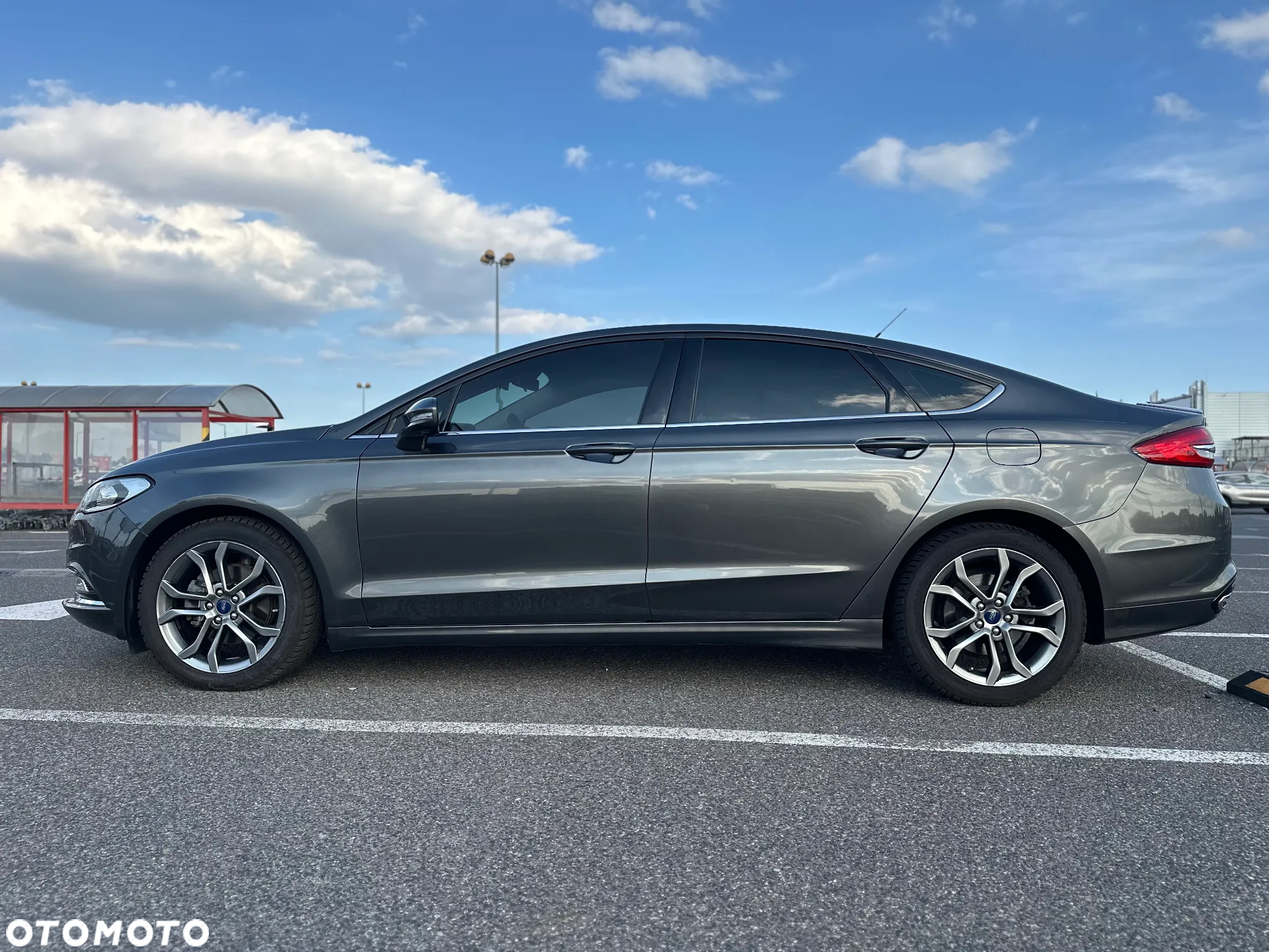 Ford Fusion 2.0 EcoBoost Titanium - 5