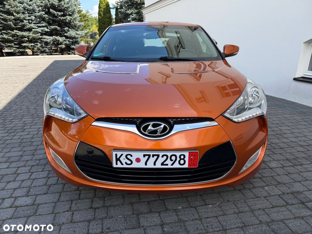 Hyundai Veloster 1.6 Style - 3