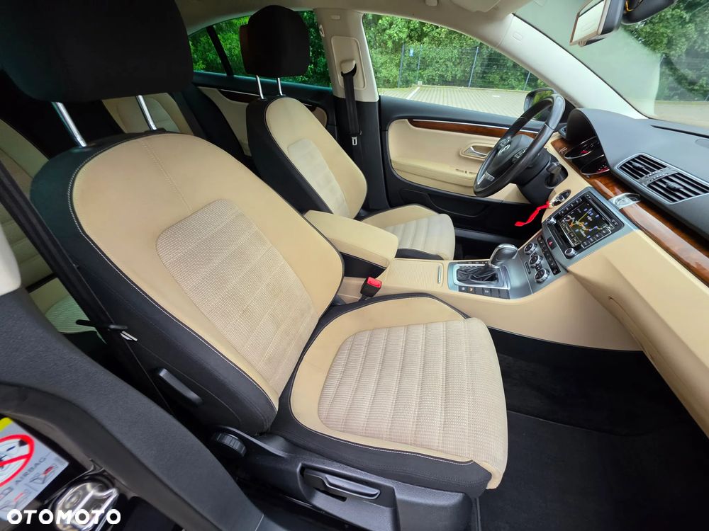 Volkswagen CC 1.4 TSI BlueMotion Technology DSG - 12