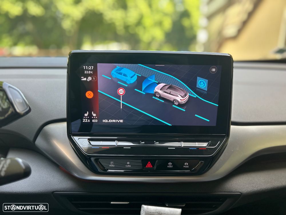 VW ID.4 77 kWh Pro Performance 1st - 9