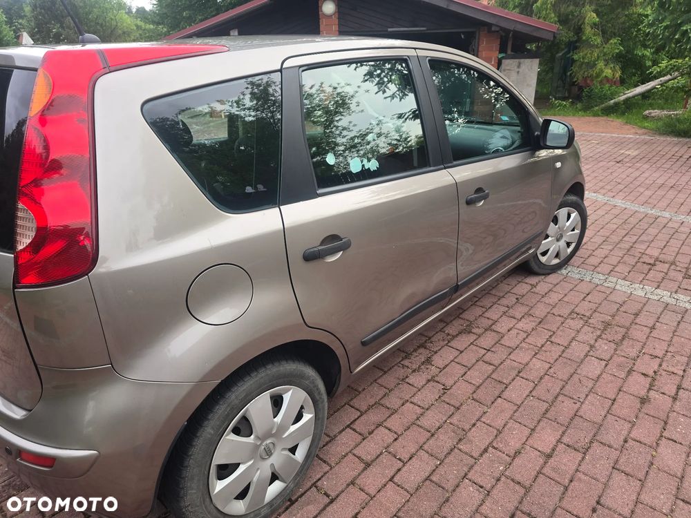 Nissan Note 1.4 Visia - 15