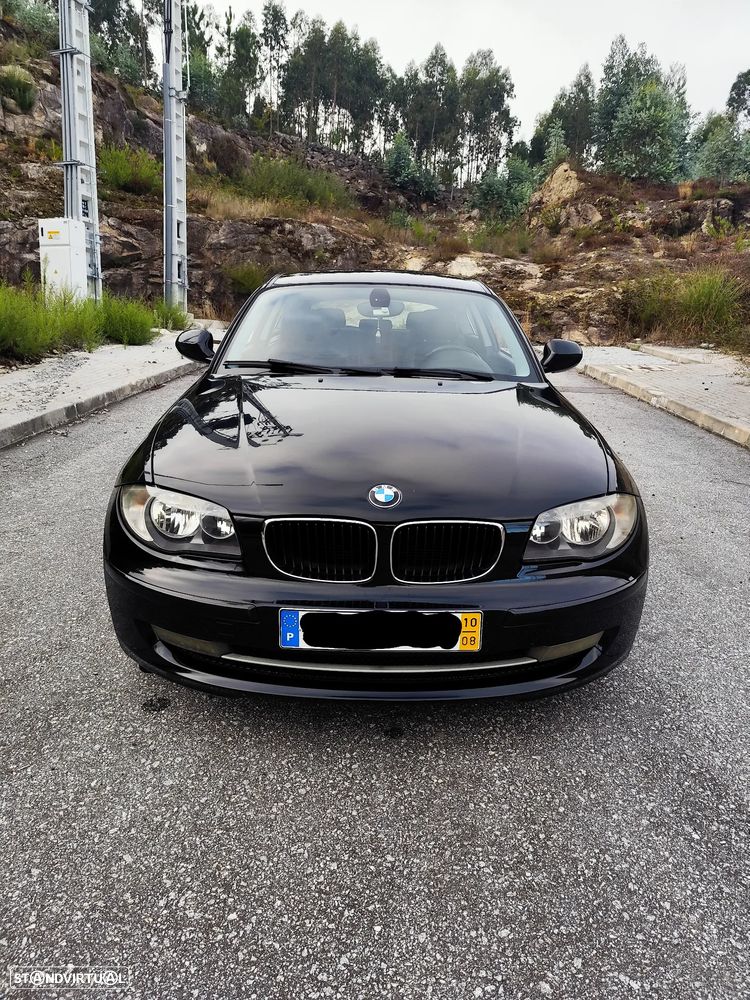 BMW 116 - 5