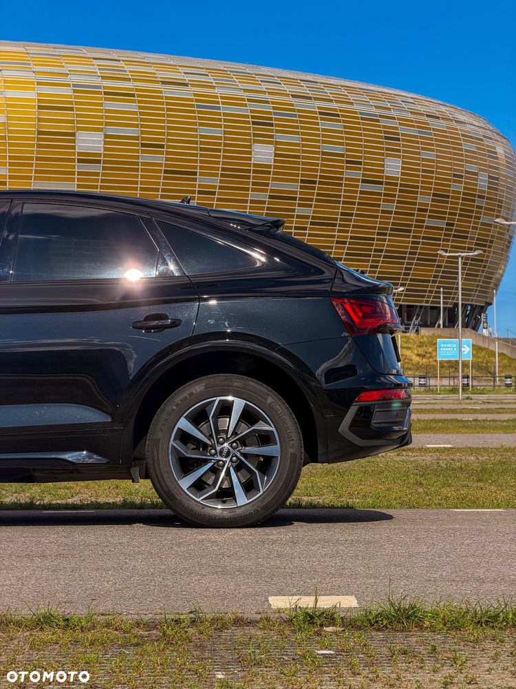Audi Q5 40 TDI mHEV Quattro S Line S tronic - 9