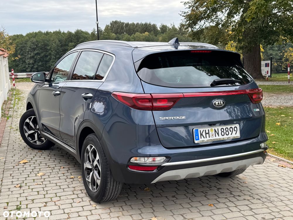 Kia Sportage - 8