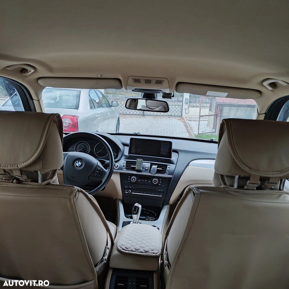 BMW X3 - 10
