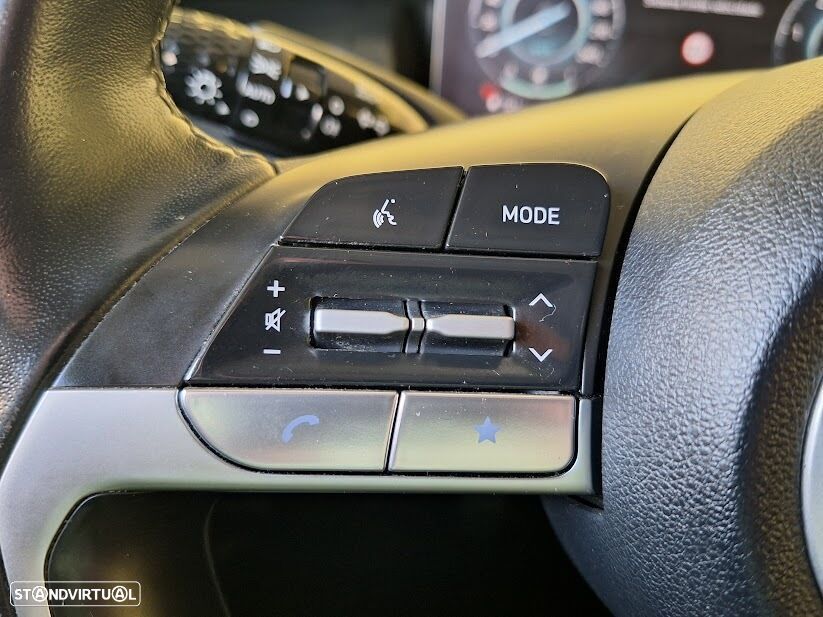 Hyundai Tucson 1.6 CRDi Premium - 17