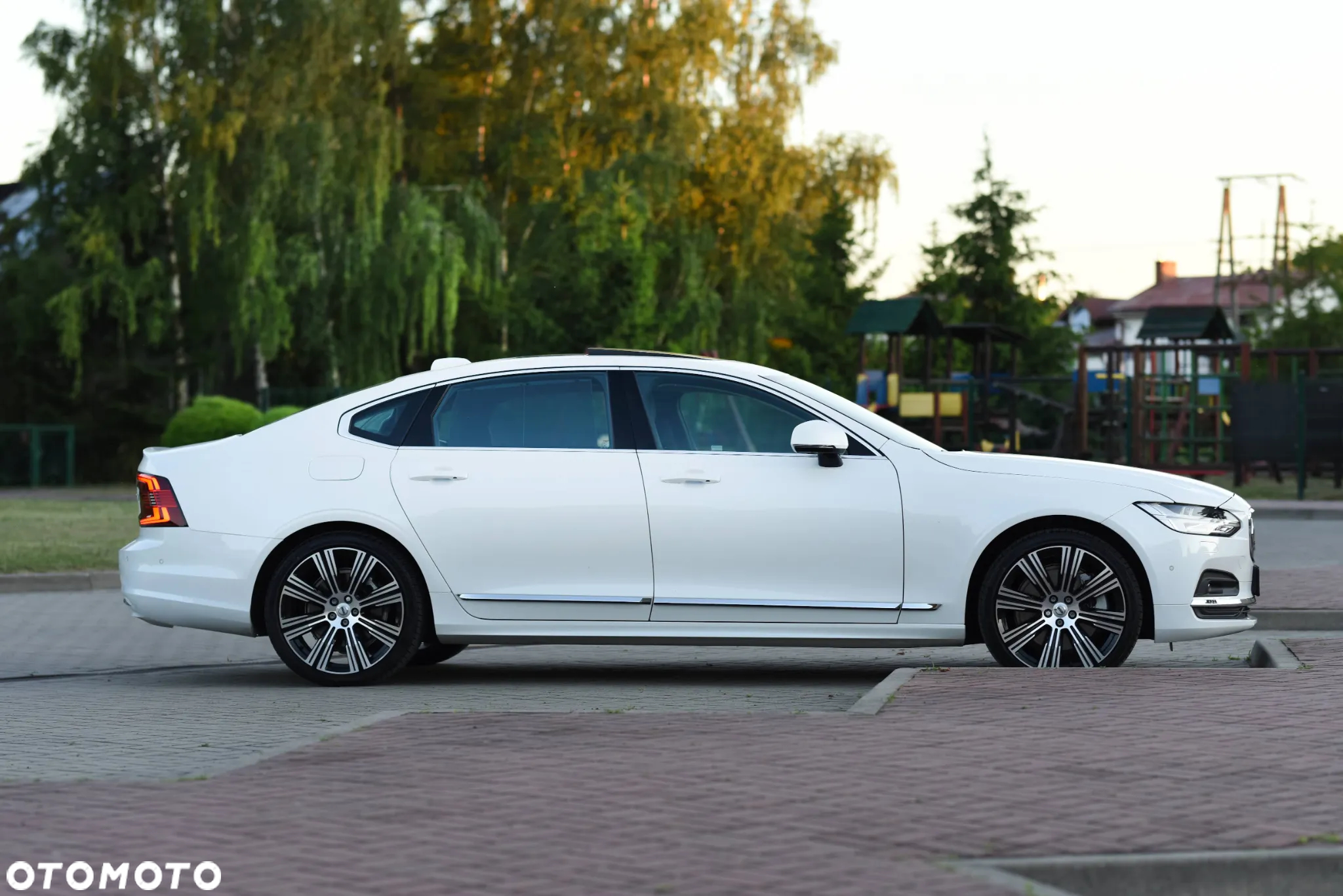 Volvo S90 B6 B AWD Geartronic Inscription - 8