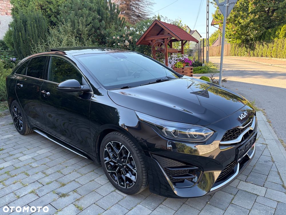 Kia ProCeed 1.5 T-GDI DCT7 OPF GT LINE - 5