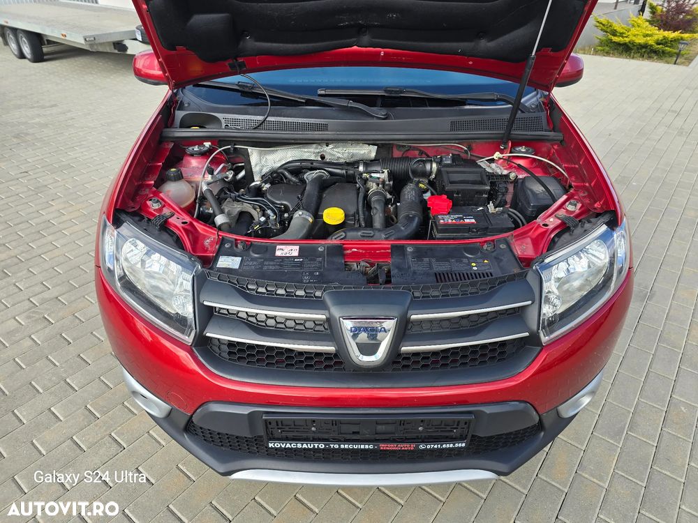 Dacia Sandero 1.5 DCI Stepway Prestige - 5