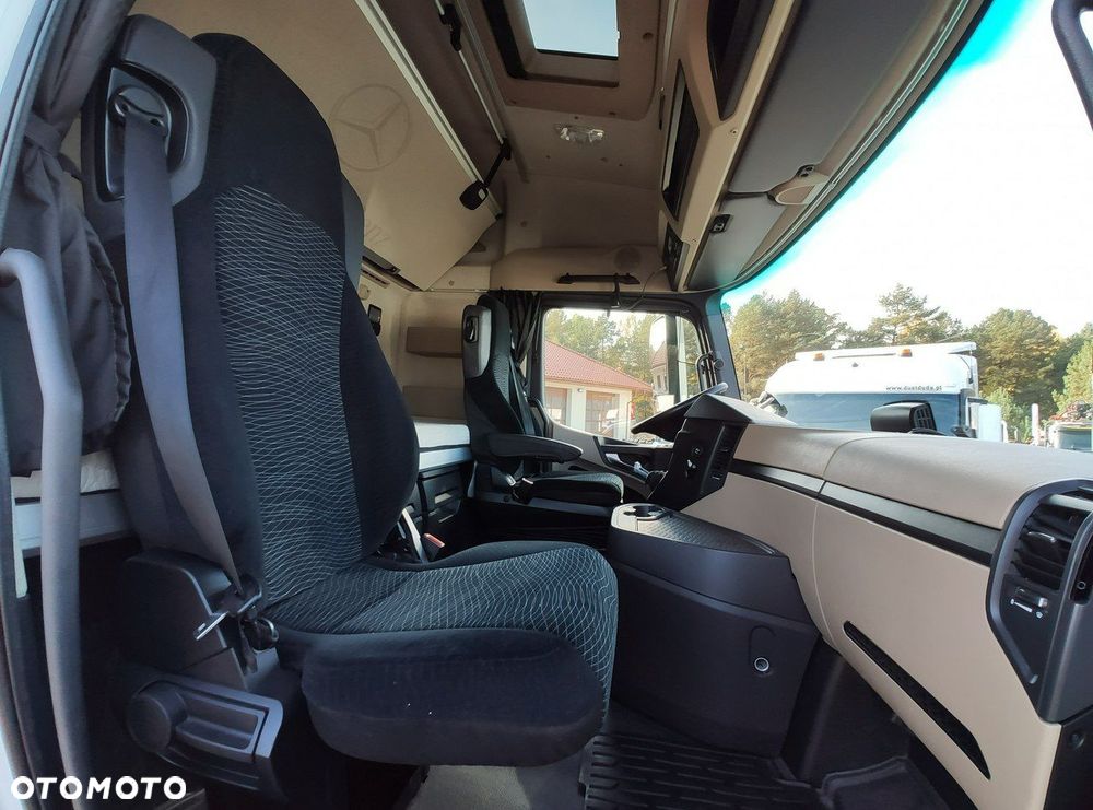 Mercedes-Benz ACTROS 1845 Euro 6 Stream Space Standard !!! - 30