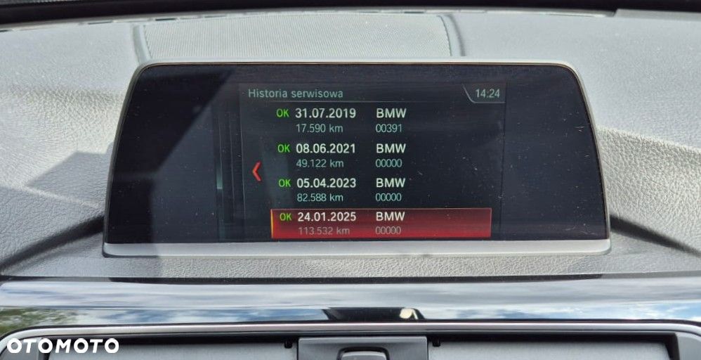 BMW Seria 3 320i GPF Advantage - 23