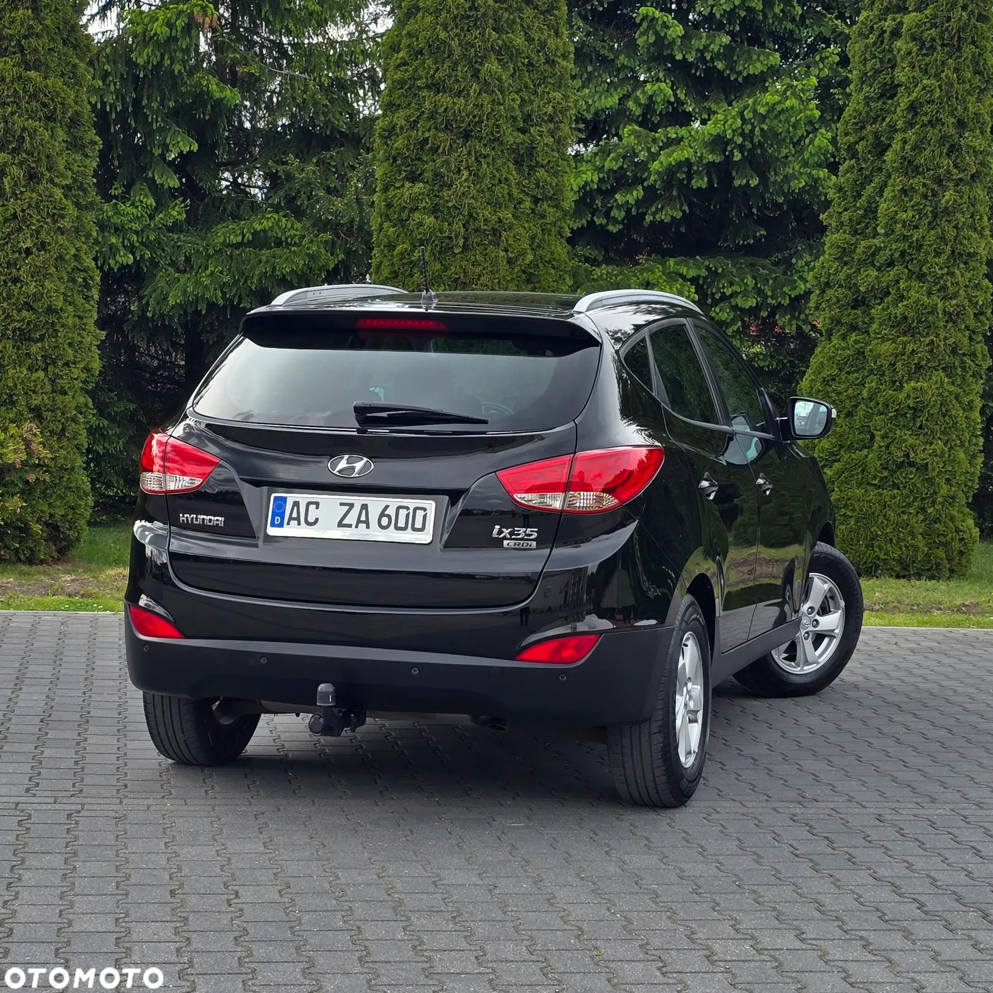 Hyundai ix35 2.0 CRDi Premium 2WD - 17