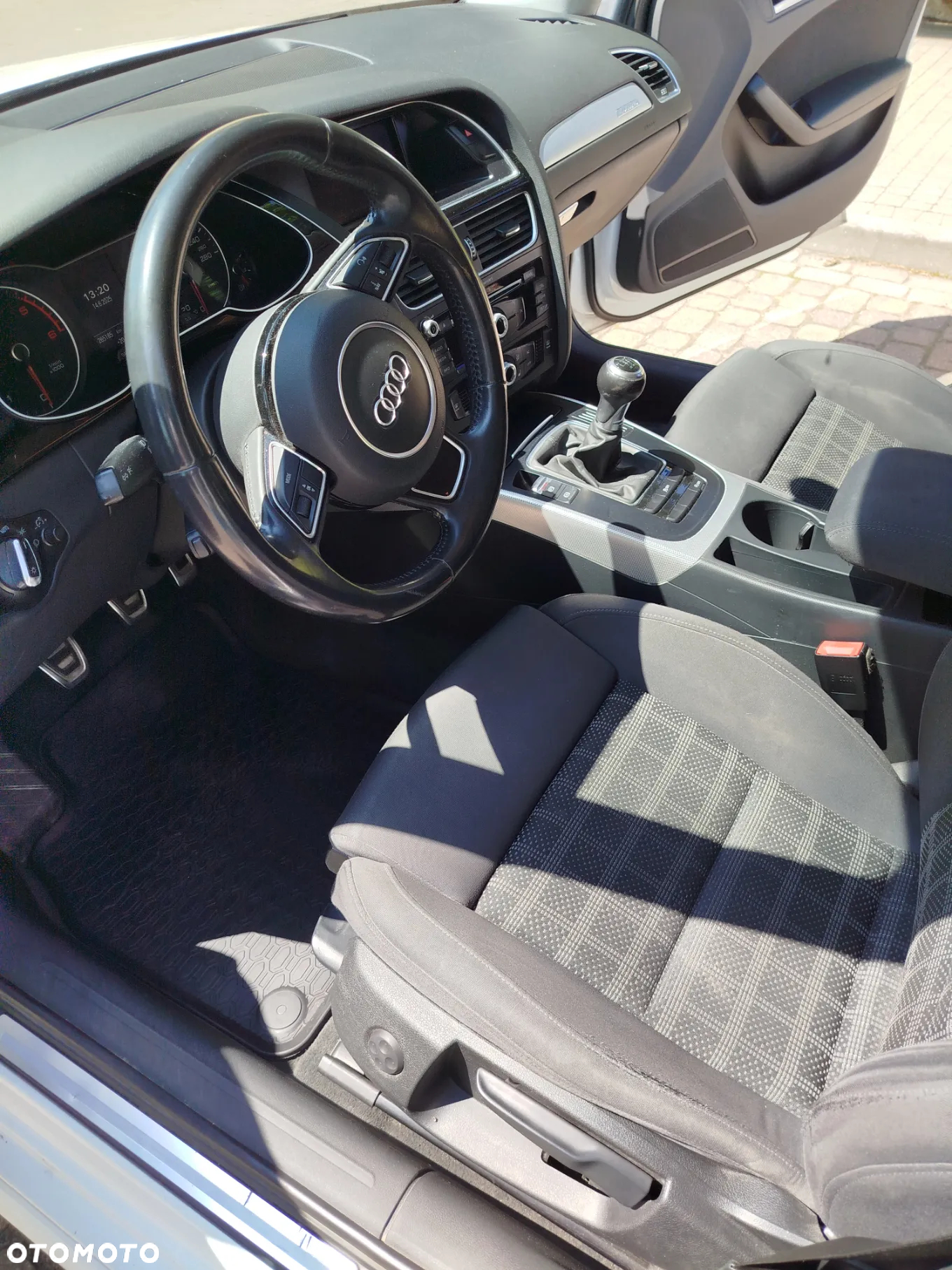 Audi A4 2.0 TDI - 9