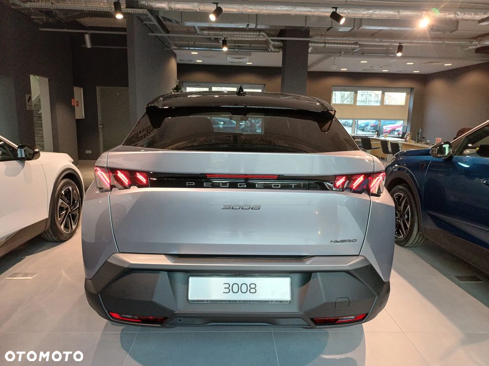 Peugeot 3008 - 8