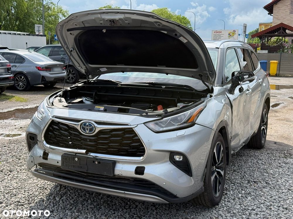 Toyota Highlander 2.5 Hybrid Prestige - 6