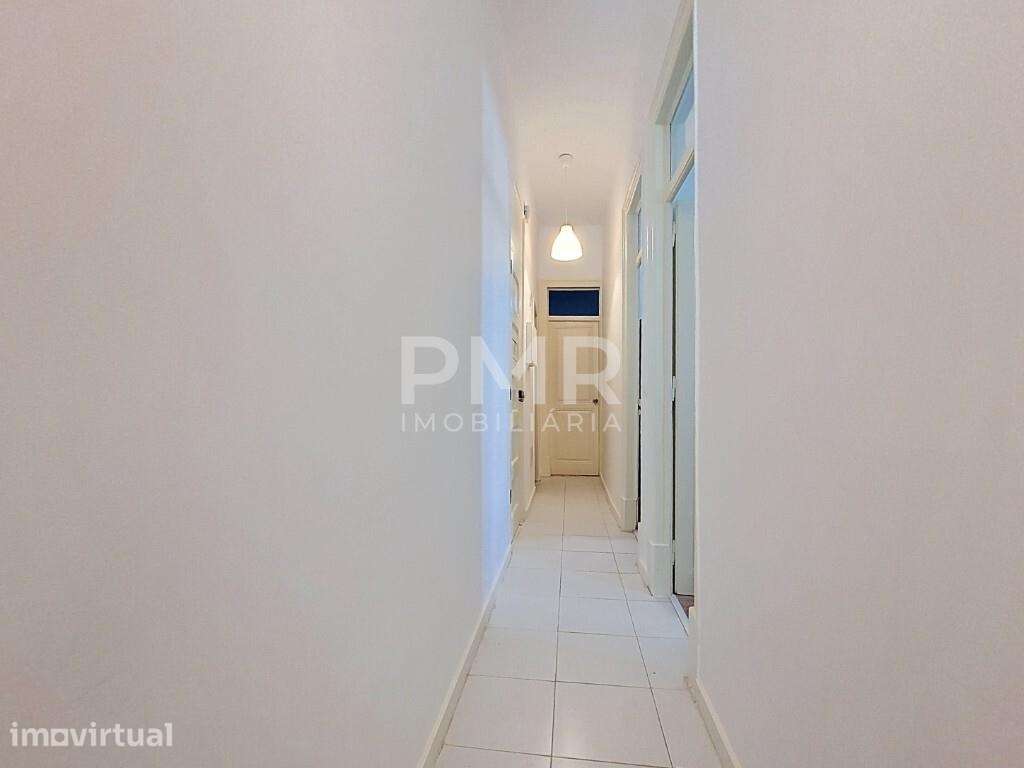 Apartamento T3 com terraço em Arroios. - Grande imagem: 3/11