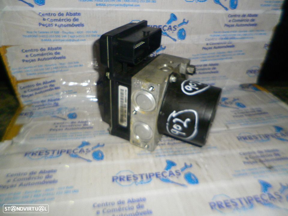 Abs 5Z0907379F 0265232292 VW FOX 5Z 2009 1.2I 55CV 3P CINZA ESCURO - 2