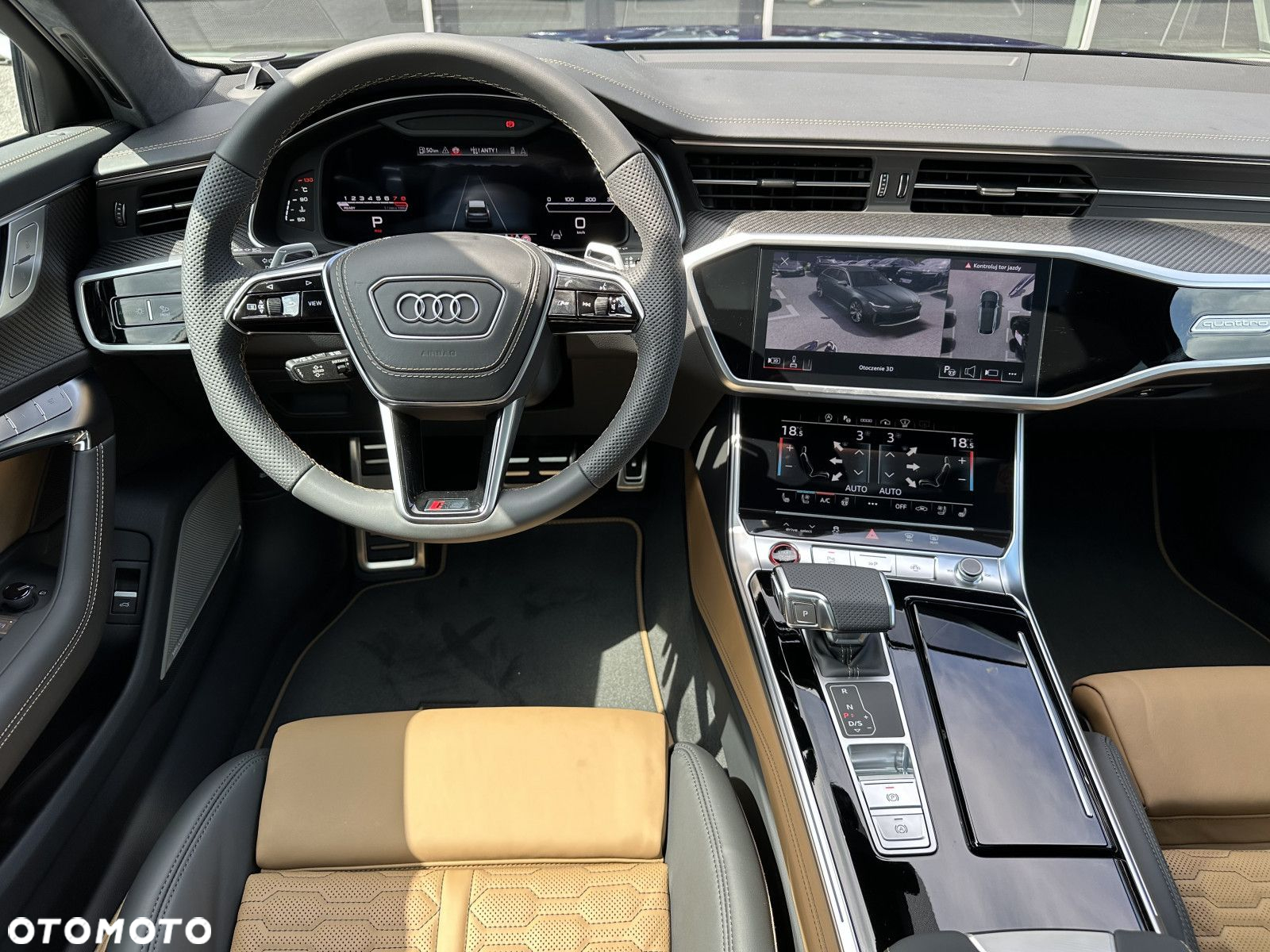 Audi RS6 - 16