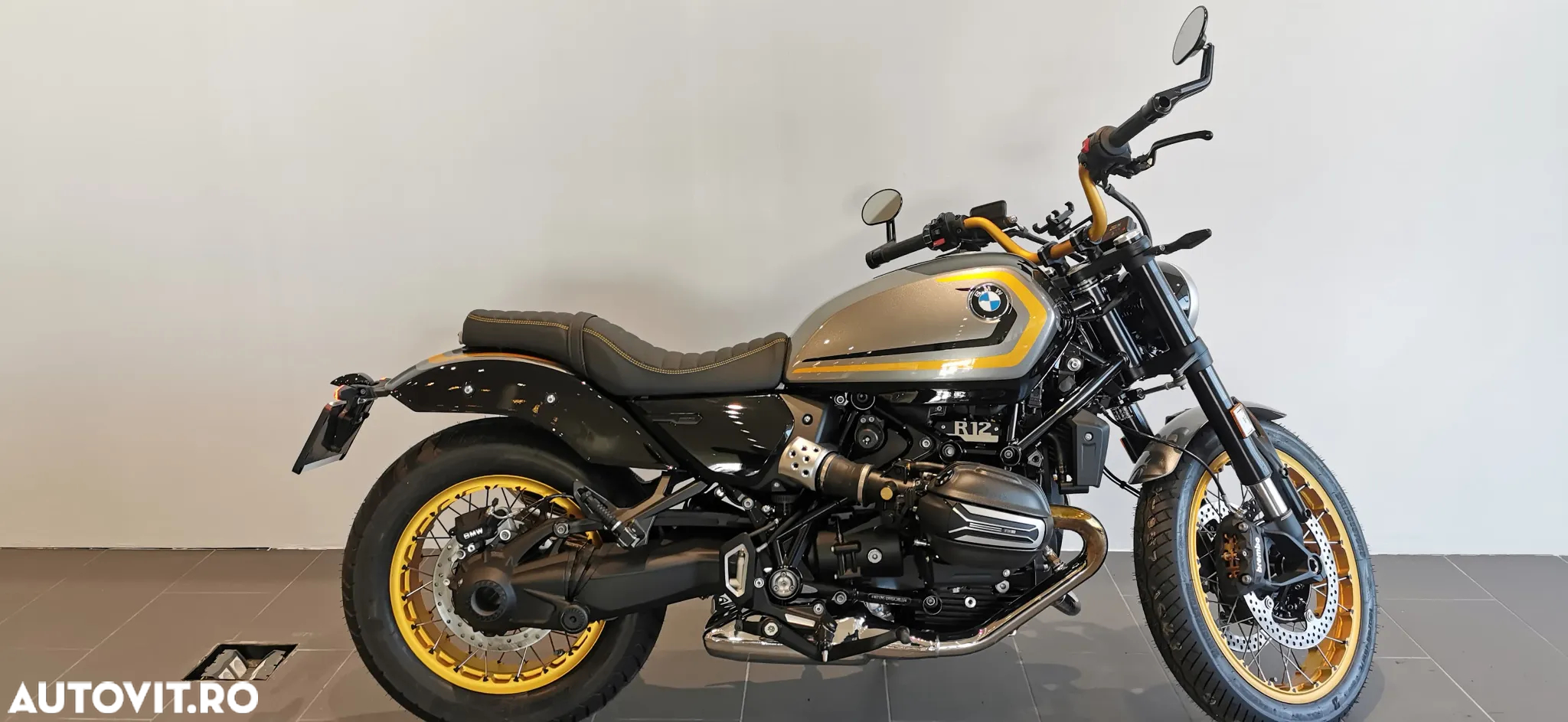 BMW R12 nineT - 3