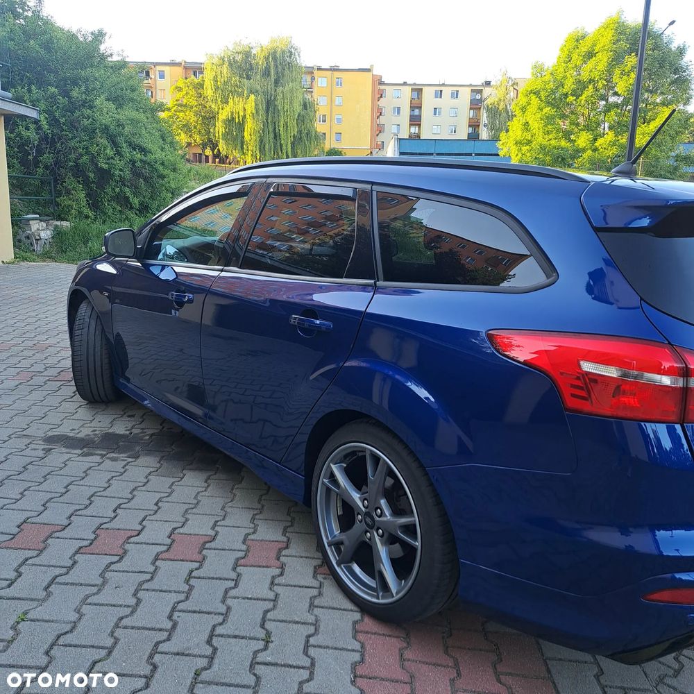 Ford Focus 1.5 EcoBoost ST-Line Black ASS - 10