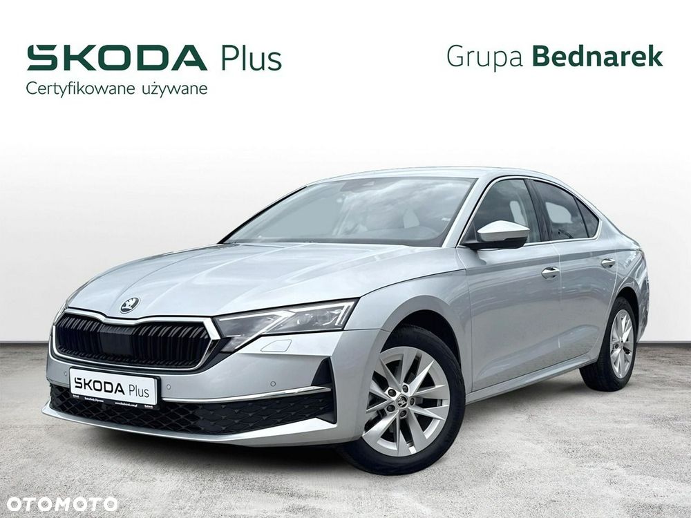 Skoda Octavia 2.0 TDI Selection DSG - 1