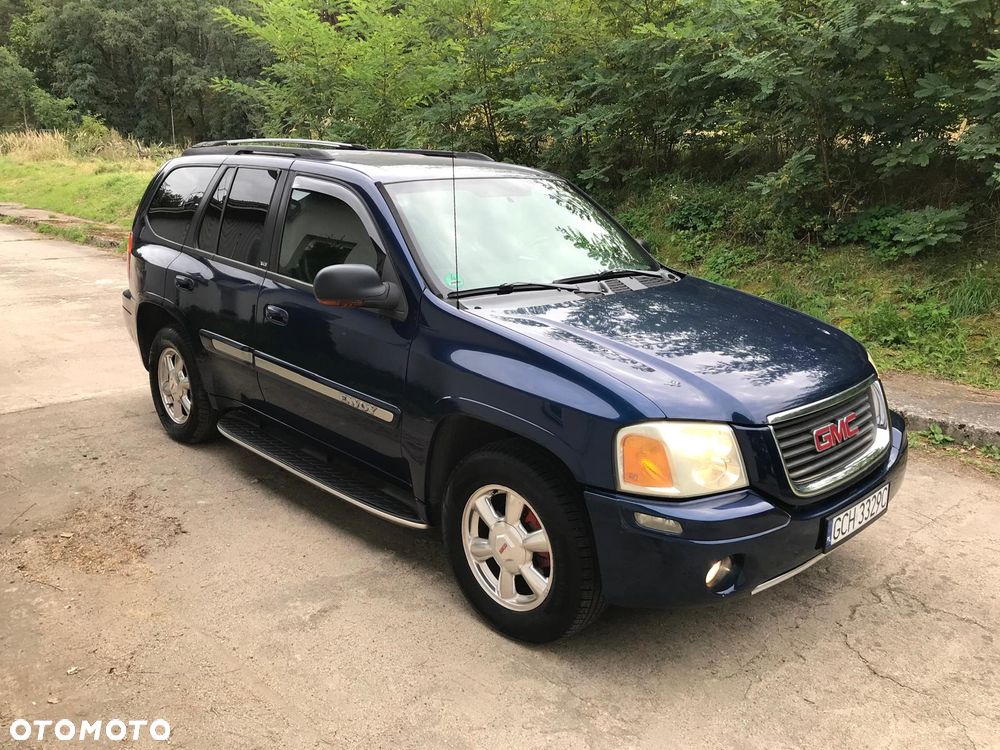 GMC Envoy - 8