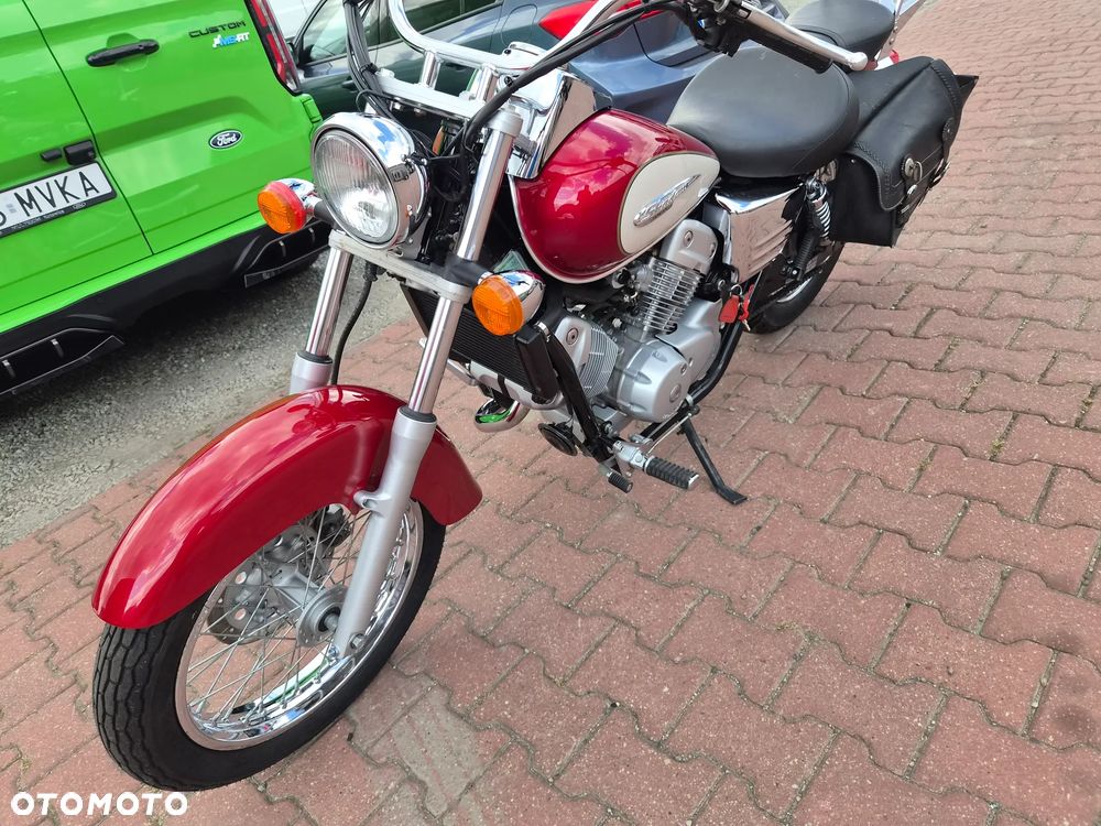 Honda Shadow - 20