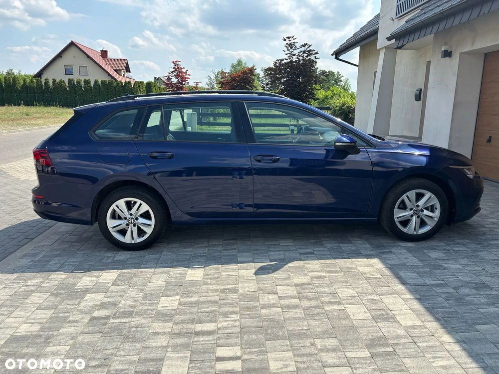 Volkswagen Golf 1.0 TSI OPF Active - 6