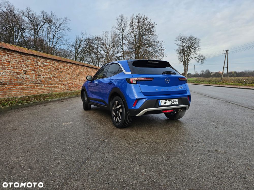 Opel Mokka 1.2 DI Turbo Automatik Elegance - 4