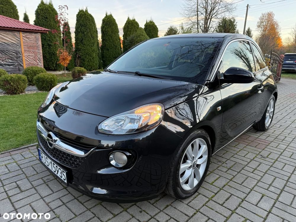 Opel Adam 1.4 Start/Stop Slam - 1