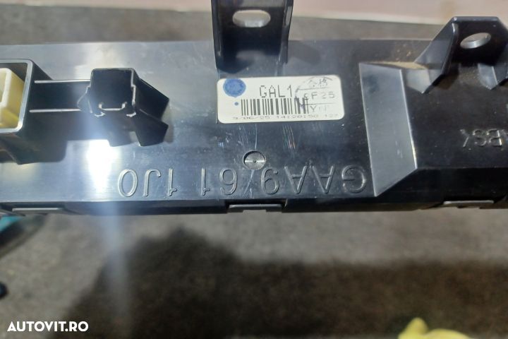 Display bord GAA961J0 Mazda 6 GH [facelift] [2009 - 2013] wagon 2.2 M - 4