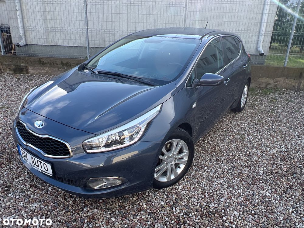 Kia Ceed 1.4 CVVT - 7