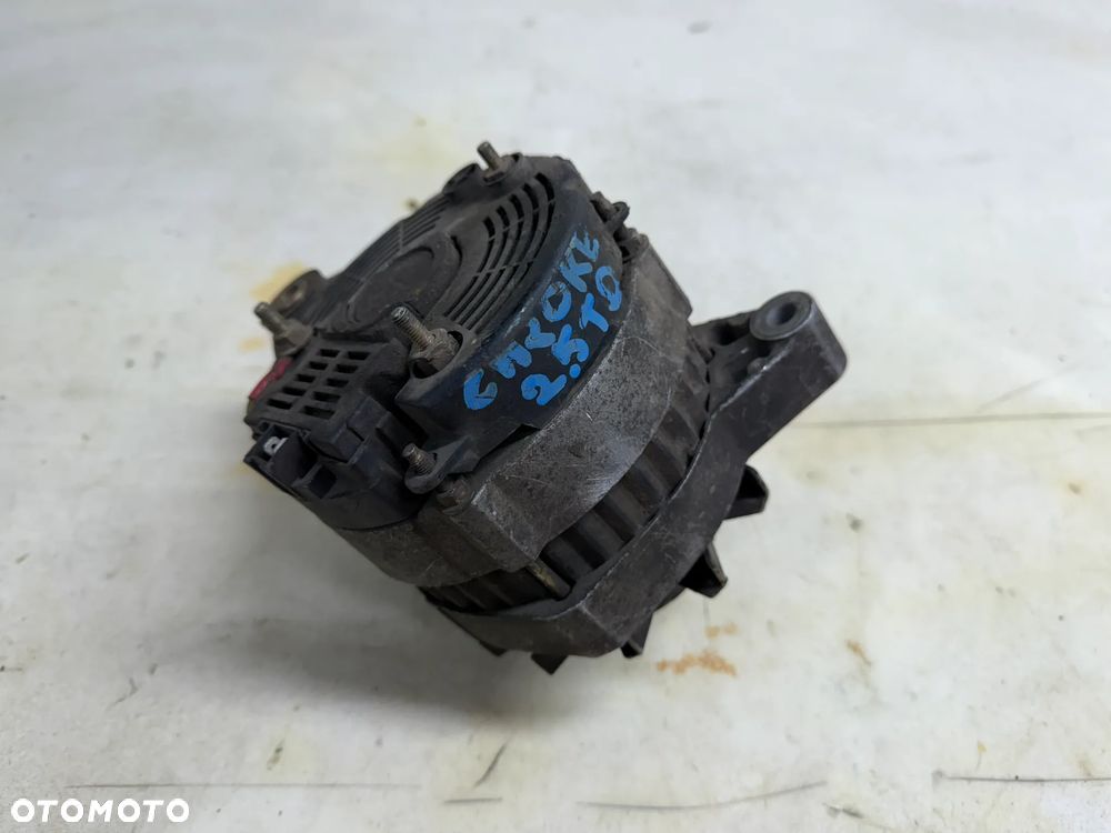 Alternator JEEP Cherokee 2.5 TD - oryginalne - 1