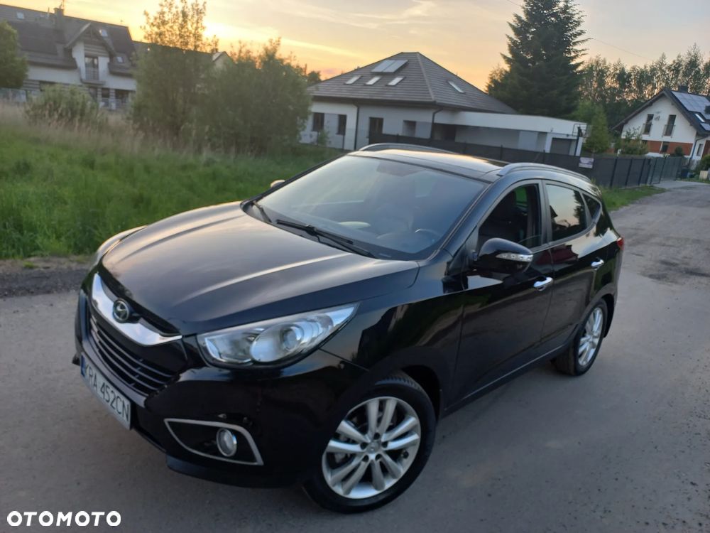 Hyundai ix35 - 6