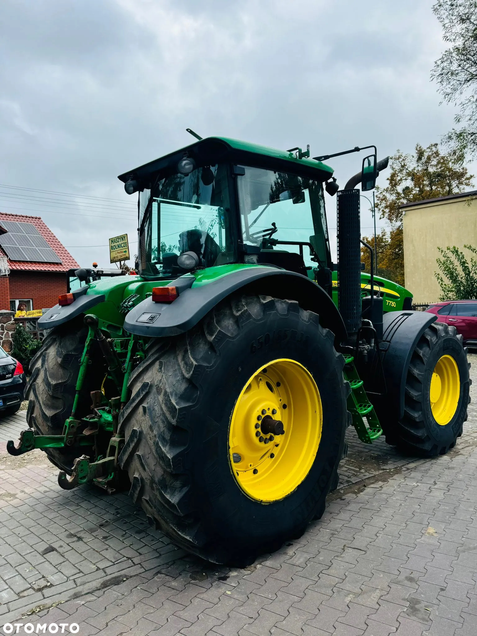 John Deere 7730 - 20