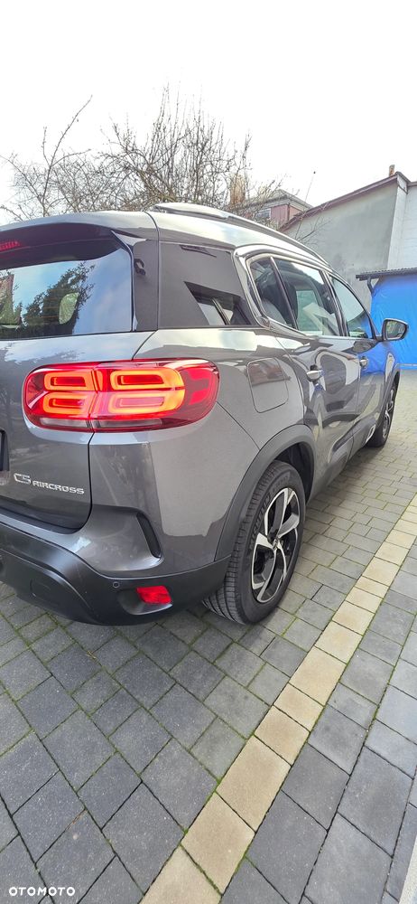 Citroën C5 Aircross - 21