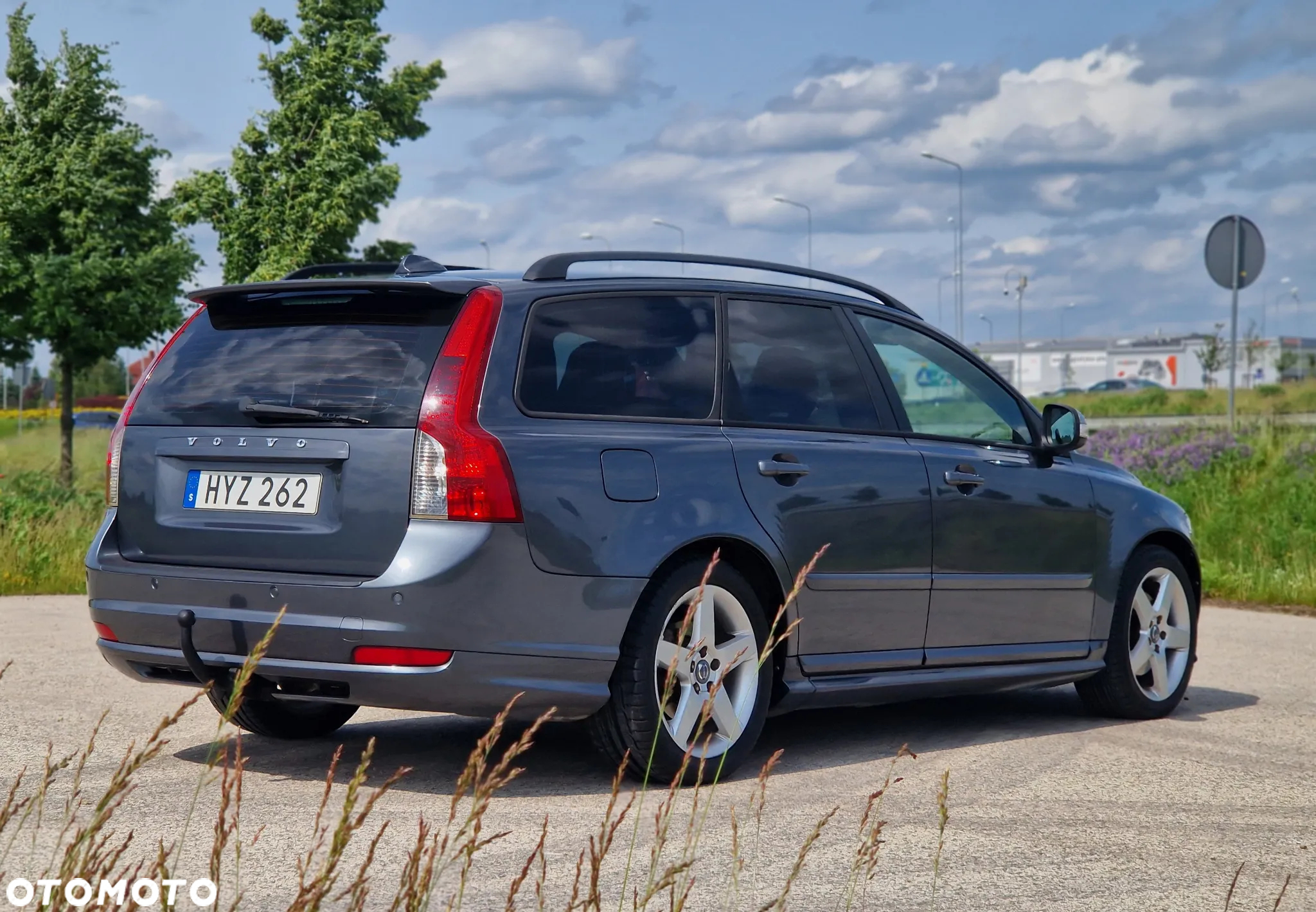 Volvo V50 2.0D DPF RDesign - 3