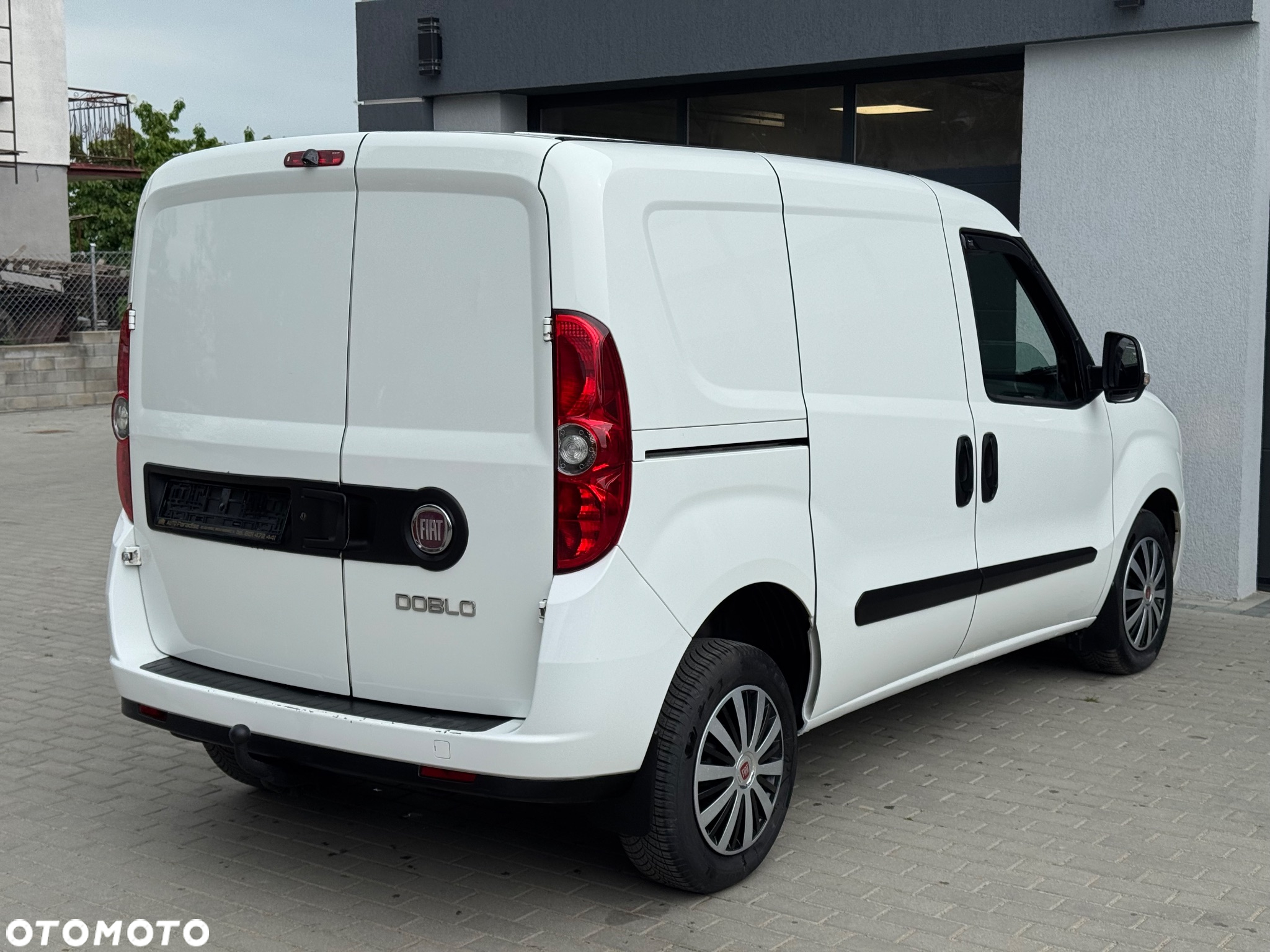 Fiat Doblo - 10